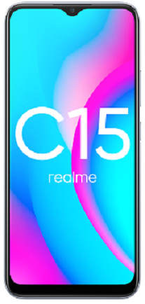 Realme C15 